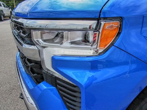 New 2026 Chevrolet Silverado 1500 LT w/ Z71 Off-Road Package image 11