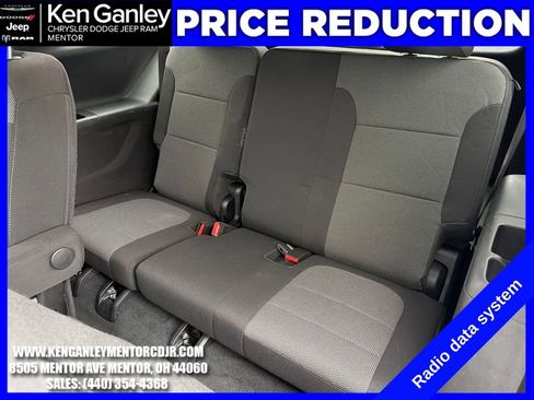 Used 2023 Chevrolet Traverse LT image 21