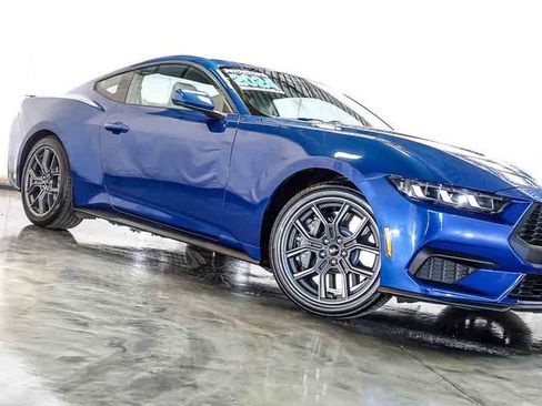 Used 2024 Ford Mustang Premium w/ 2.3L High Performance Package RWD image 5