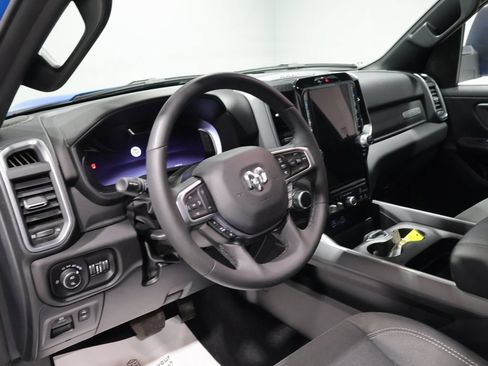 Used 2025 RAM 1500 Big Horn AWD/4WD image 15