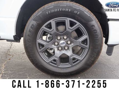 New 2026 Ford F150 STX w/ Equipment Group 200A RWD image 6