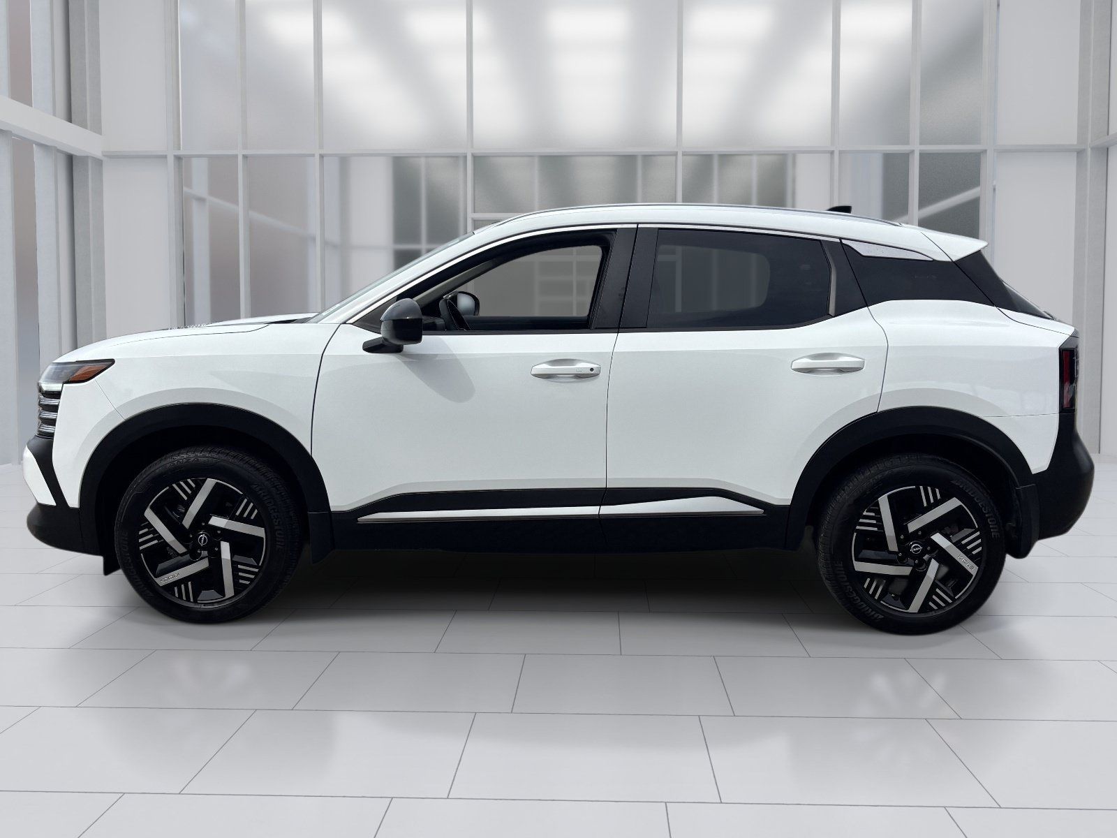 Certified 2026 Nissan Kicks SV FWD image 3