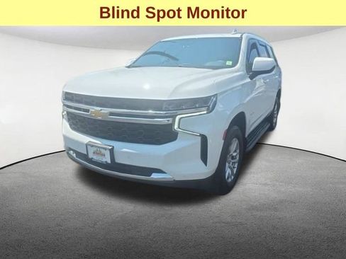 Used 2023 Chevrolet Tahoe LS w/ Driver Alert Package AWD/4WD image 4