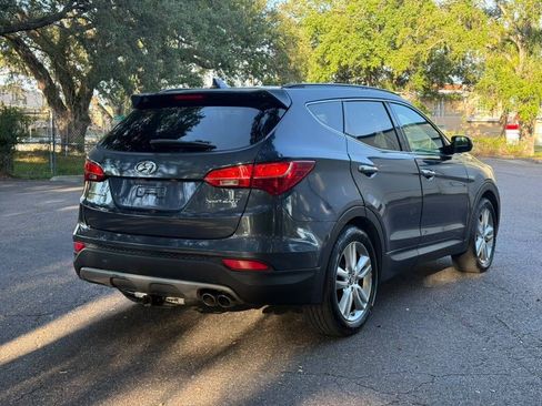 Used 2013 Hyundai Santa Fe Sport 2.0T FWD image 5