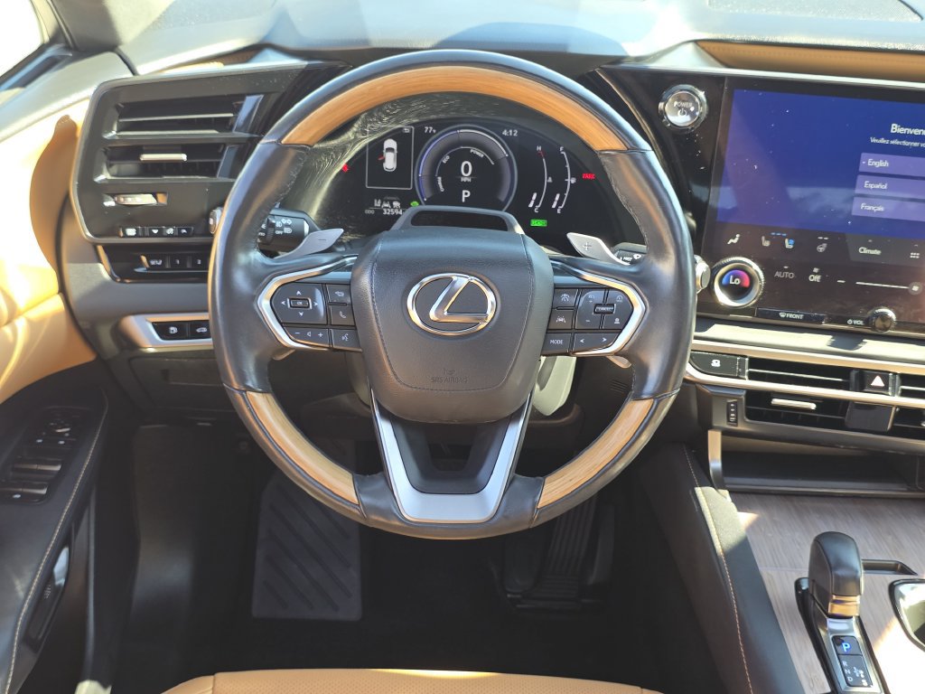 Certified 2024 Lexus RX 350h w/ Convenience Package AWD/4WD image 22