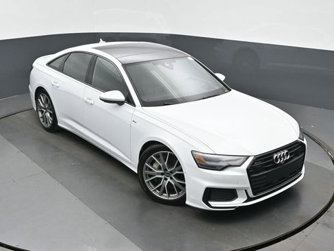 Used 2023 Audi A6 3.0T Prestige w/ Prestige Package image 32