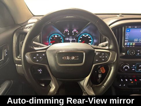 Used 2021 GMC Canyon AT4 w/ Driver Alert Package image 18