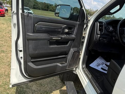 Used 2021 RAM 2500 Limited w/ Protection Group AWD/4WD image 9