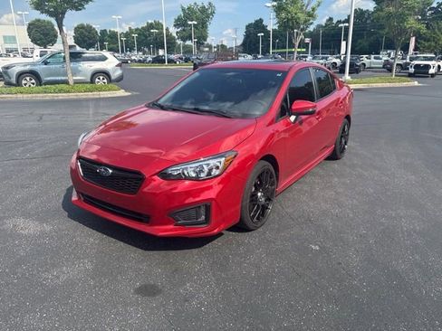 Used 2017 Subaru Impreza 2.0i Sport AWD/4WD image 4
