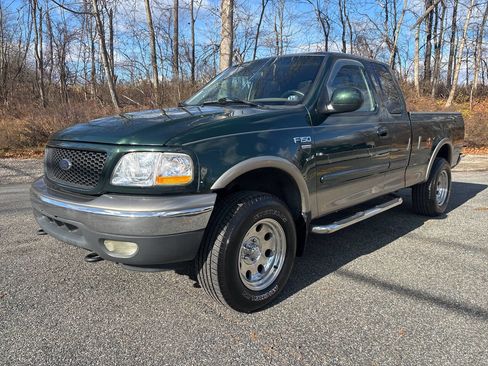 Used 2002 Ford F150 XLT image 4