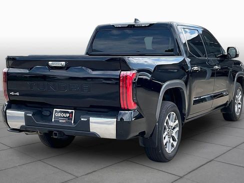 Used 2024 Toyota Tundra 1794 Edition AWD/4WD image 13