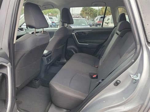 Used 2025 Toyota RAV4 LE image 10