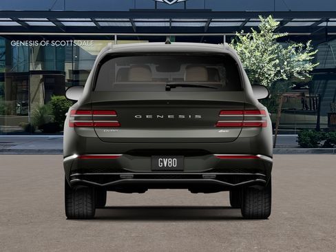 New 2026 Genesis GV80 2.5T Prestige AWD/4WD image 9