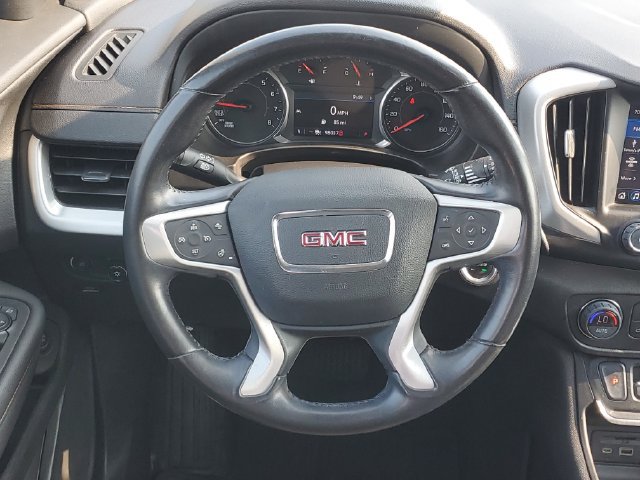 Certified 2020 GMC Terrain SLT w/ Preferred Package FWD image 13