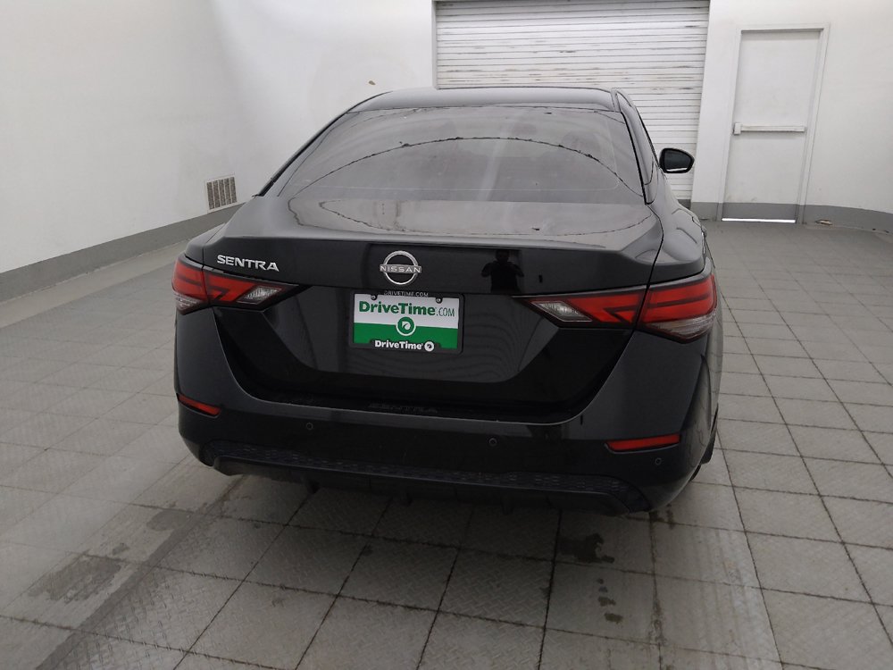 Used 2024 Nissan Sentra S FWD image 7