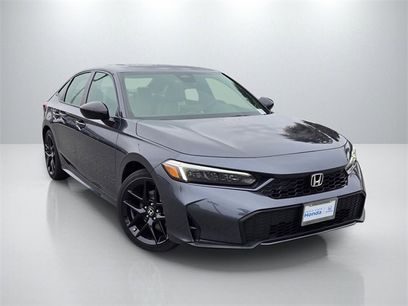 New 2026 Honda Civic Sport