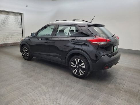 Used 2018 Nissan Kicks SV w/ Exterior Package FWD image 3