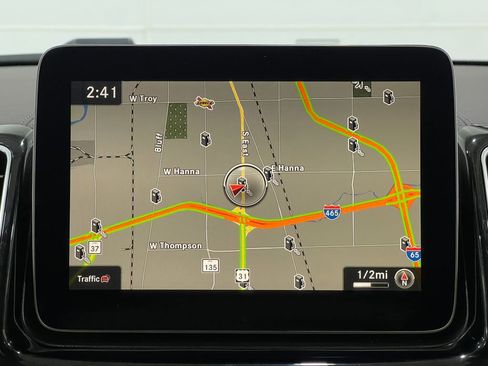 Used 2017 Mercedes-Benz GLS 450 4MATIC image 10