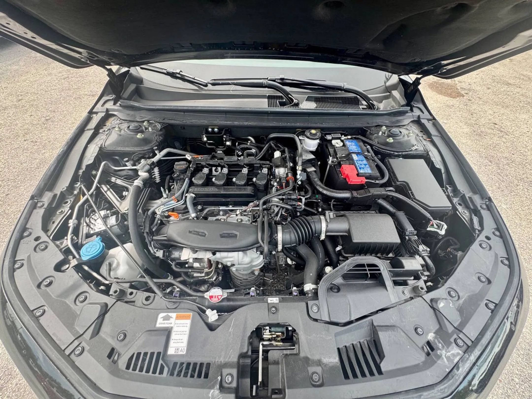 Used 2025 Honda Accord SE image 13