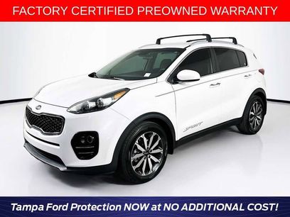 Used 2017 Kia Sportage EX