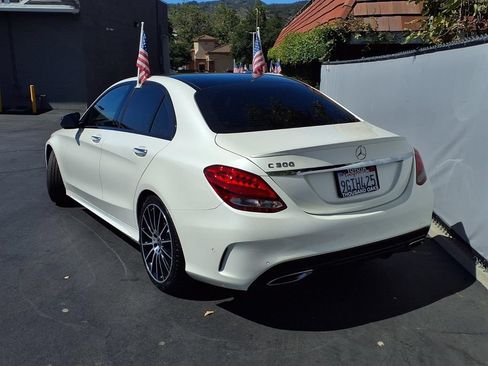 Used 2018 Mercedes-Benz C 300 Sedan image 5