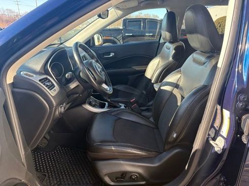 Used 2020 Jeep Compass Latitude w/ Cold Weather Group image 13