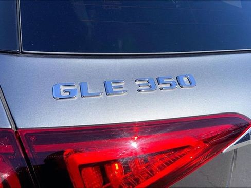 Used 2020 Mercedes-Benz GLE 350 4MATIC image 8