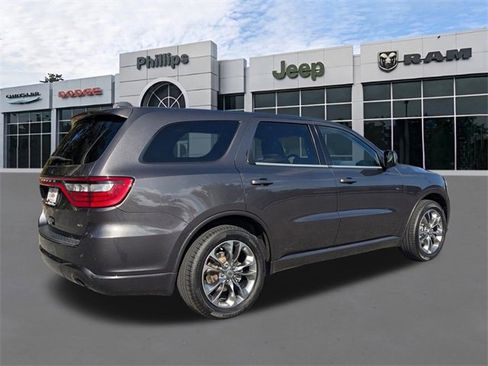 Certified 2020 Dodge Durango GT image 3