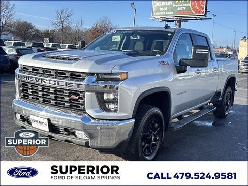Used 2023 Chevrolet Silverado 3500 LT w/ All Star Edition image 11