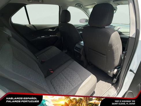 Used 2024 Chevrolet Equinox LT FWD image 26
