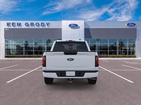 New 2026 Ford F150 XLT AWD/4WD image 7