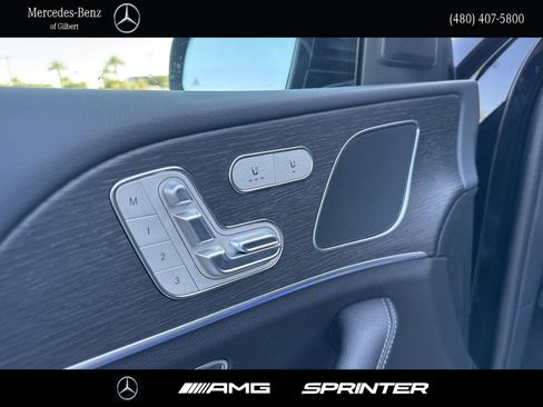 New 2025 Mercedes-Benz GLE 450 GLE 450 image 11