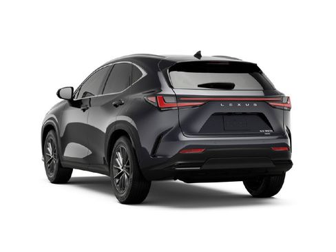 New 2026 Lexus NX 350 AWD w/ Luxury Package image 3