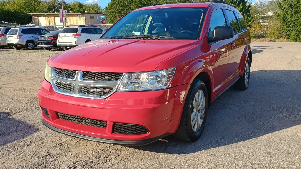Used 2020 Dodge Journey SE FWD image 1
