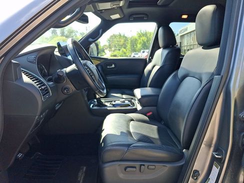 Certified 2023 Nissan Armada SL w/ Midnight Edition Package AWD/4WD image 16