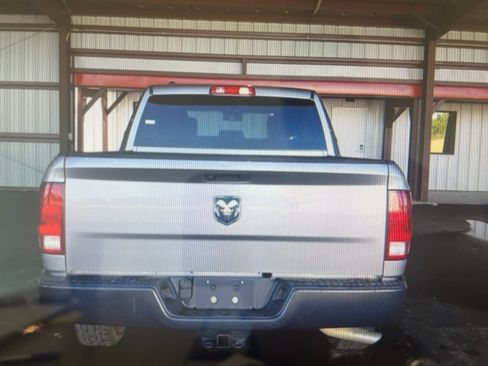 Used 2021 RAM 1500 Tradesman w/ Popular Equipment Group RWD image 13