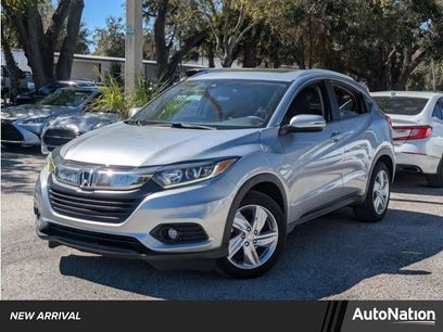 Used 2020 Honda HR-V EX