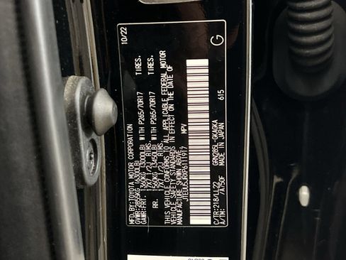 Used 2023 Toyota 4Runner 40th Anniversary SE AWD/4WD image 39