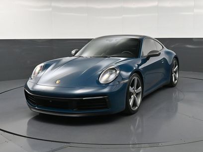 Used 2024 Porsche 911 Carrera T