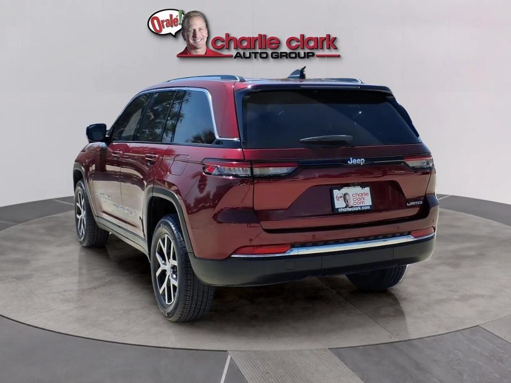 Used 2023 Jeep Grand Cherokee Limited RWD image 3