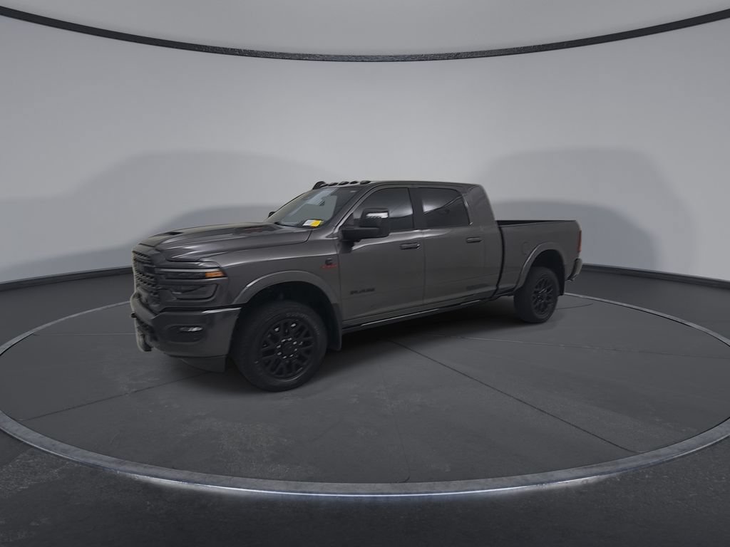 Certified 2025 RAM 2500 Limited AWD/4WD image 8