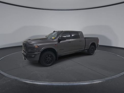 Used 2025 RAM 2500 Limited AWD/4WD image 8