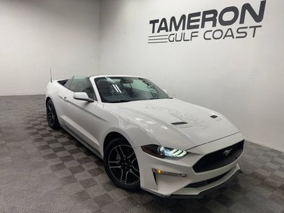 Used 2021 Ford Mustang Premium