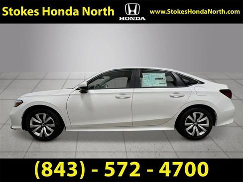New 2026 Honda Civic LX image 2