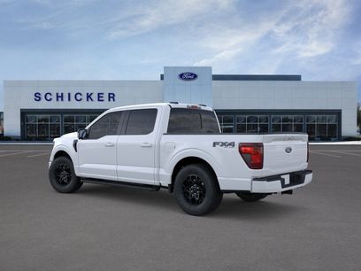 New 2026 Ford F150 XLT w/ Equipment Group 302A MID