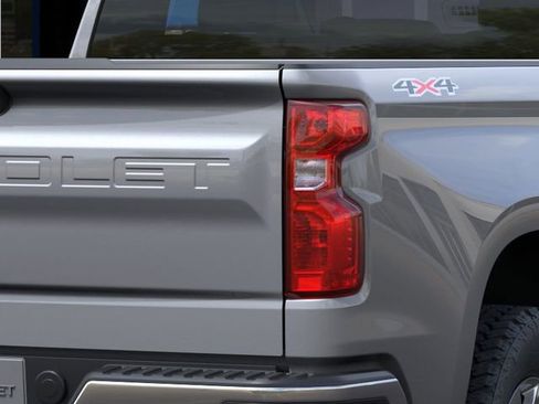 New 2026 Chevrolet Silverado 1500 W/T w/ Trailering Package AWD/4WD image 11