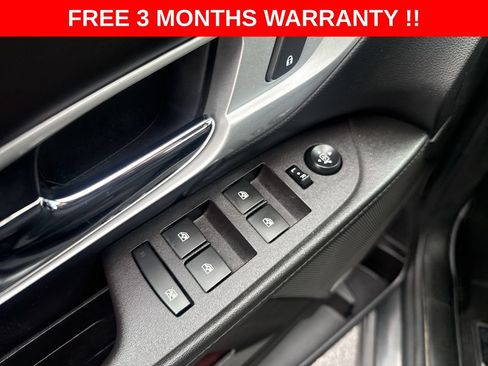 Used 2017 GMC Terrain SLE w/ Nightfall Package FWD image 12
