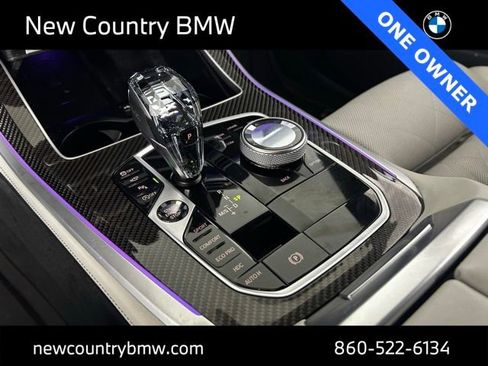 Used 2023 BMW X5 M50i w/ Executive Package image 24