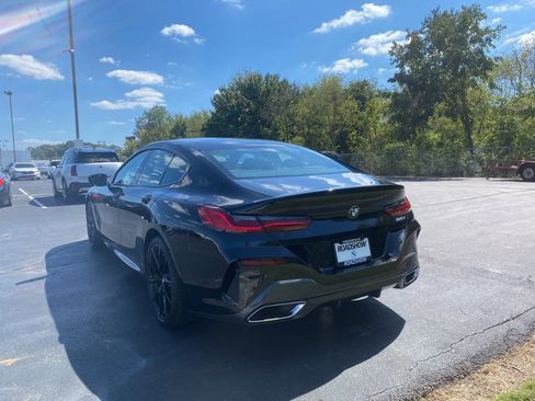 Used 2025 BMW 840i w/ Driving Assistance Package image 3