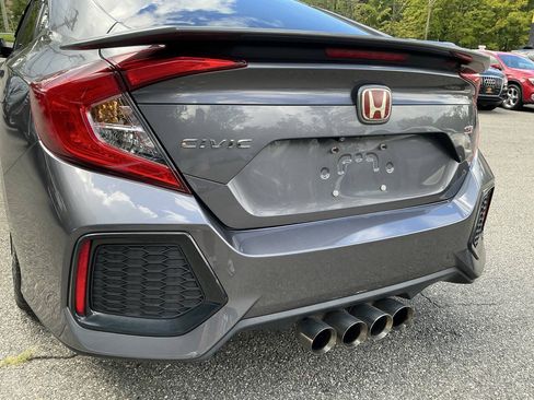 Used 2017 Honda Civic Si image 8